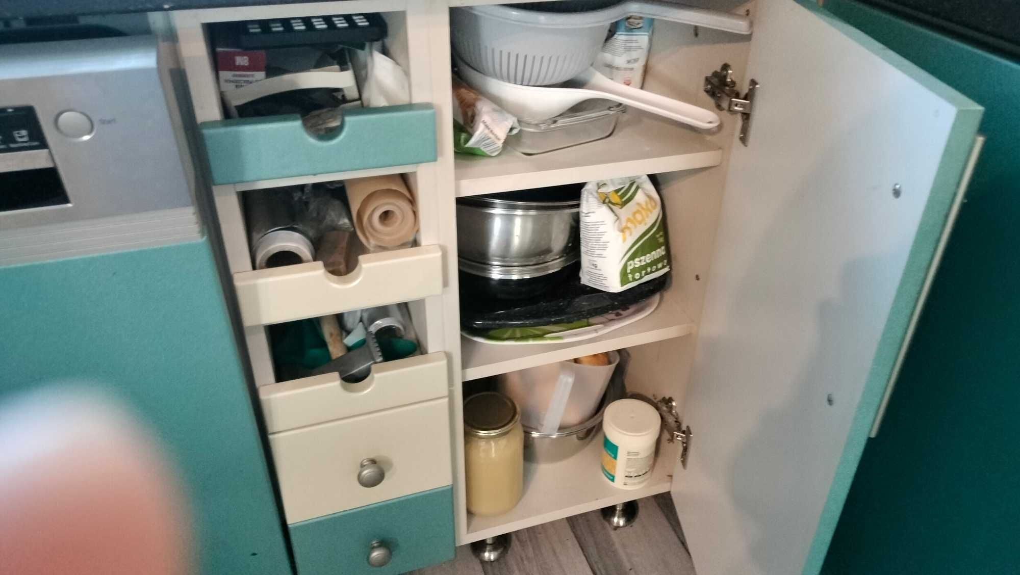 Meble kuchenne na wymiar