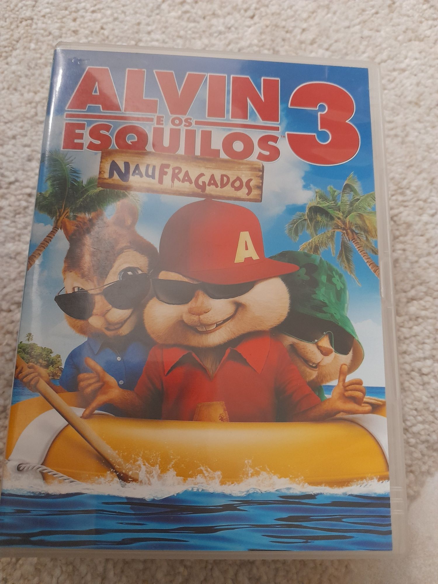 Dvd filmes de animação