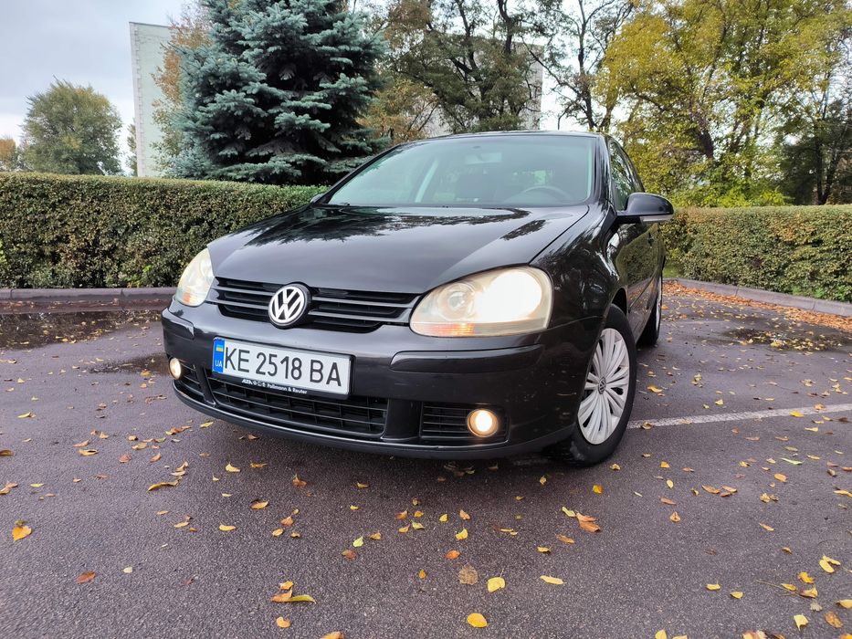 Volkswagen Golf 5, 2005 рік, бензин 1.4 BCA