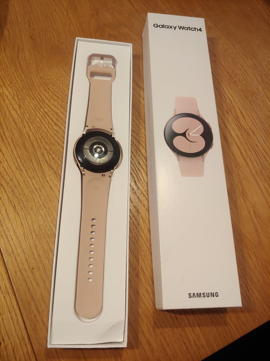 Samsung Galaxy Smart watch4
