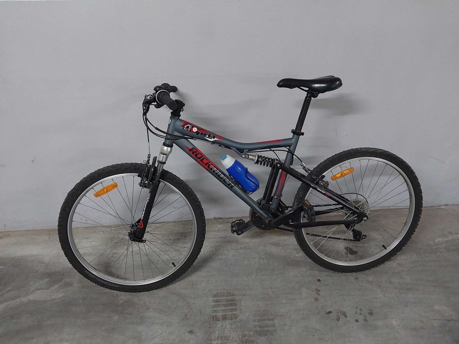 Bicicleta rockrider