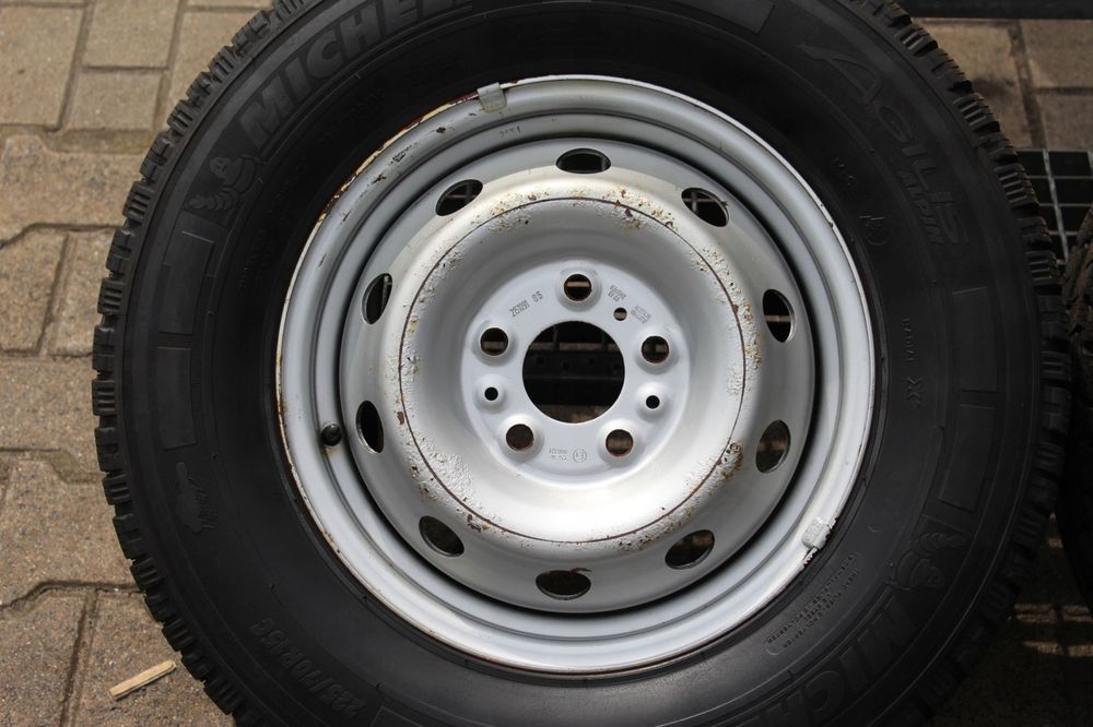 ducato 15cali 5x118 et68 6j fiat ducato boxer jumper
