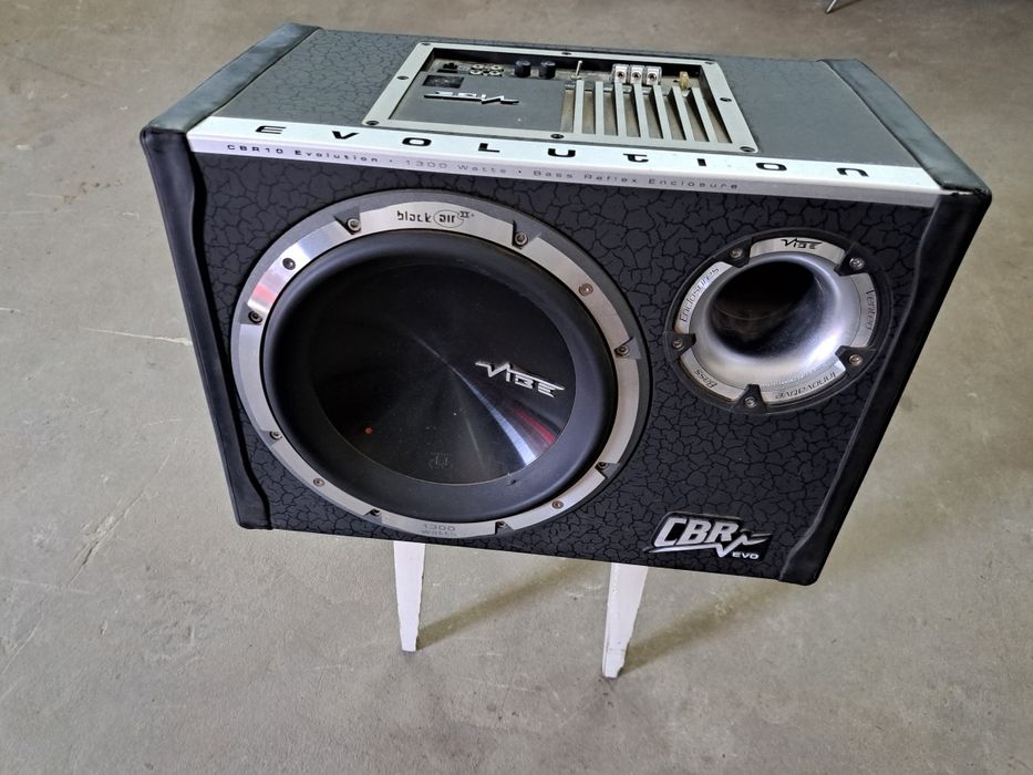 Сабвуфер Vibe Evolution