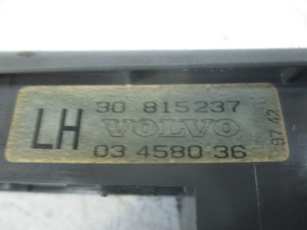 Comando / botão / interruptor vidros frente esquerdo VOLVO S40 I (VS)