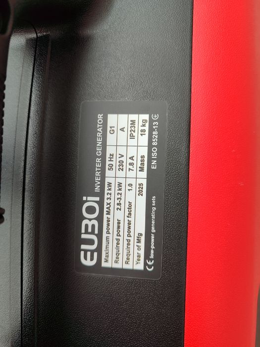 СУПЕР ЦІНА‼️Генератор HONDA 3.2 кВт | Електростартер| Мідна обмотка