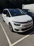 Citroën C4 Grand Picasso 1.6 e-HDi 7os/ 2015 rok / Serwis ASO! / Full Opcja / 1Wł / Super Stan