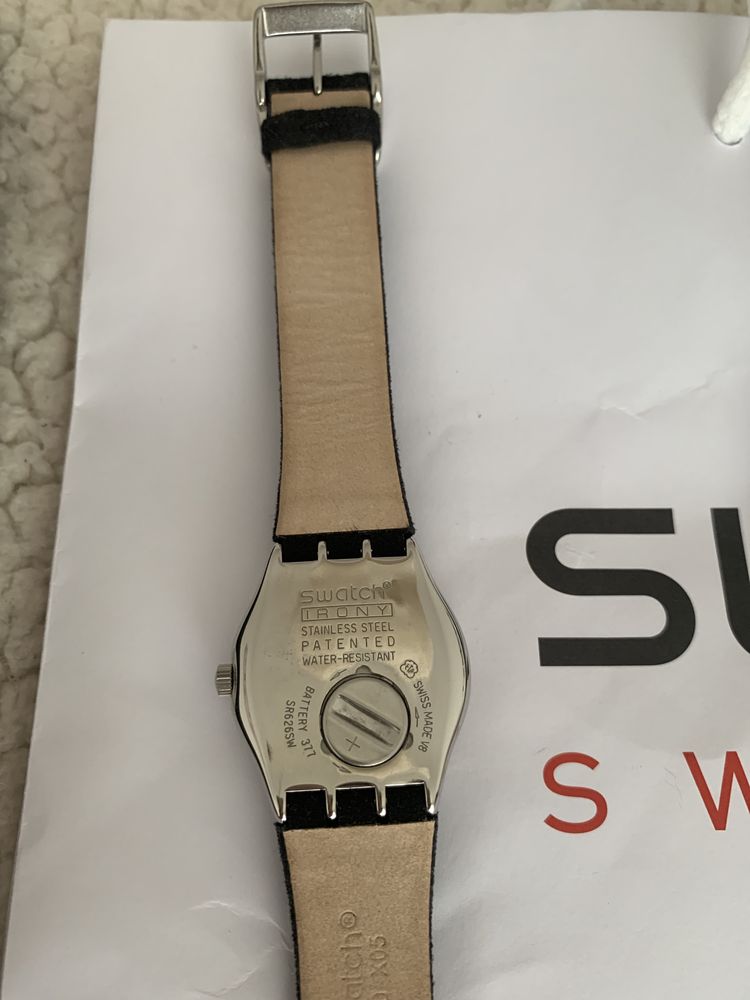 Relogio swatch Novo