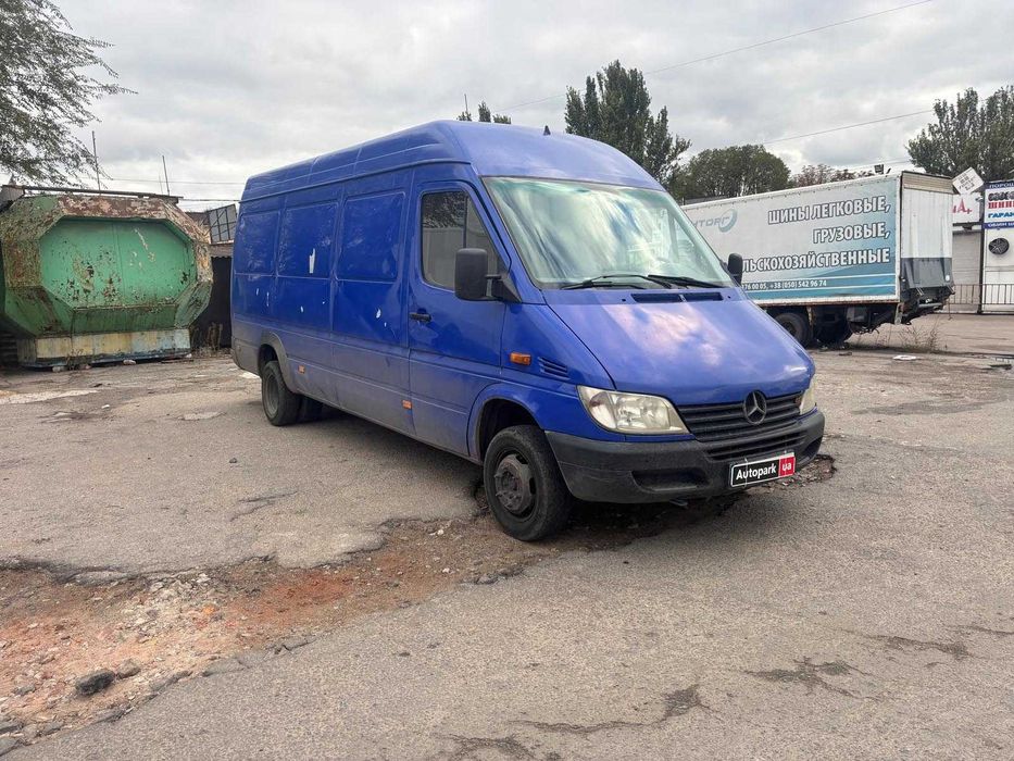 Продам Mercedes-Benz Sprinter груз. 2003р. #72533