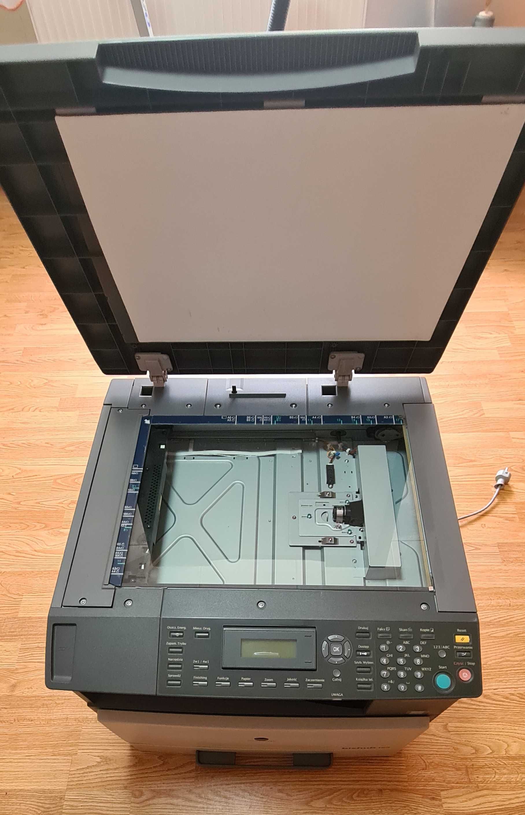 Konica Minolta Bizhub 163 Sprawna