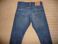 Spodnie dżinsy LEVIS 502 W30/L32=41/102m jeansy