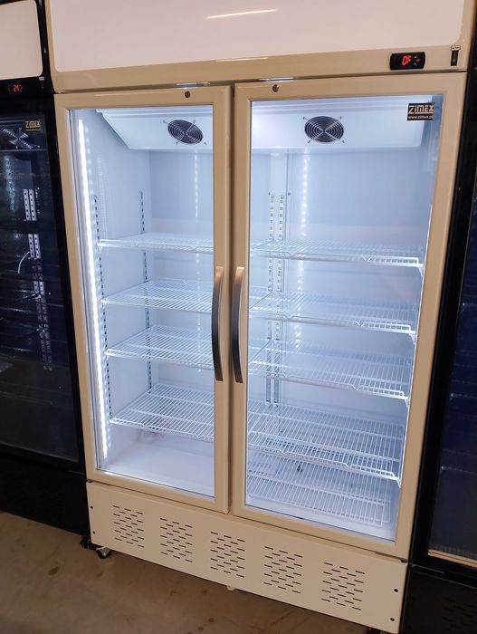 Szafa chłodnicza, witryna chłodnicza, lodówka