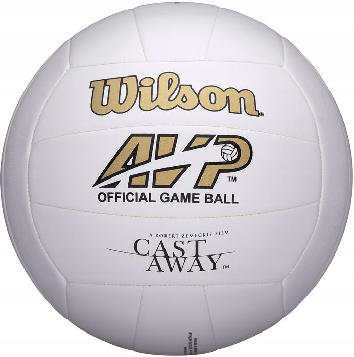 outlet mr wilson cast away mini piłka do siatkówki 18