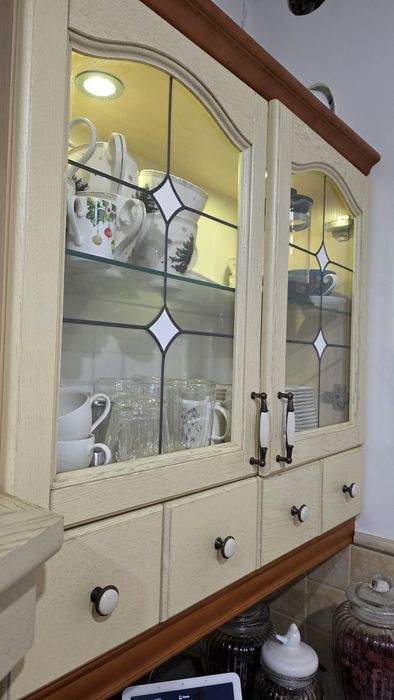 Zestaw mebli kuchennych