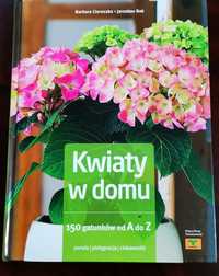 Kwiaty w domu poradnik