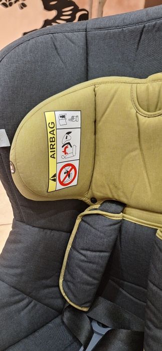 Fotelik samochodowy dla dziecka