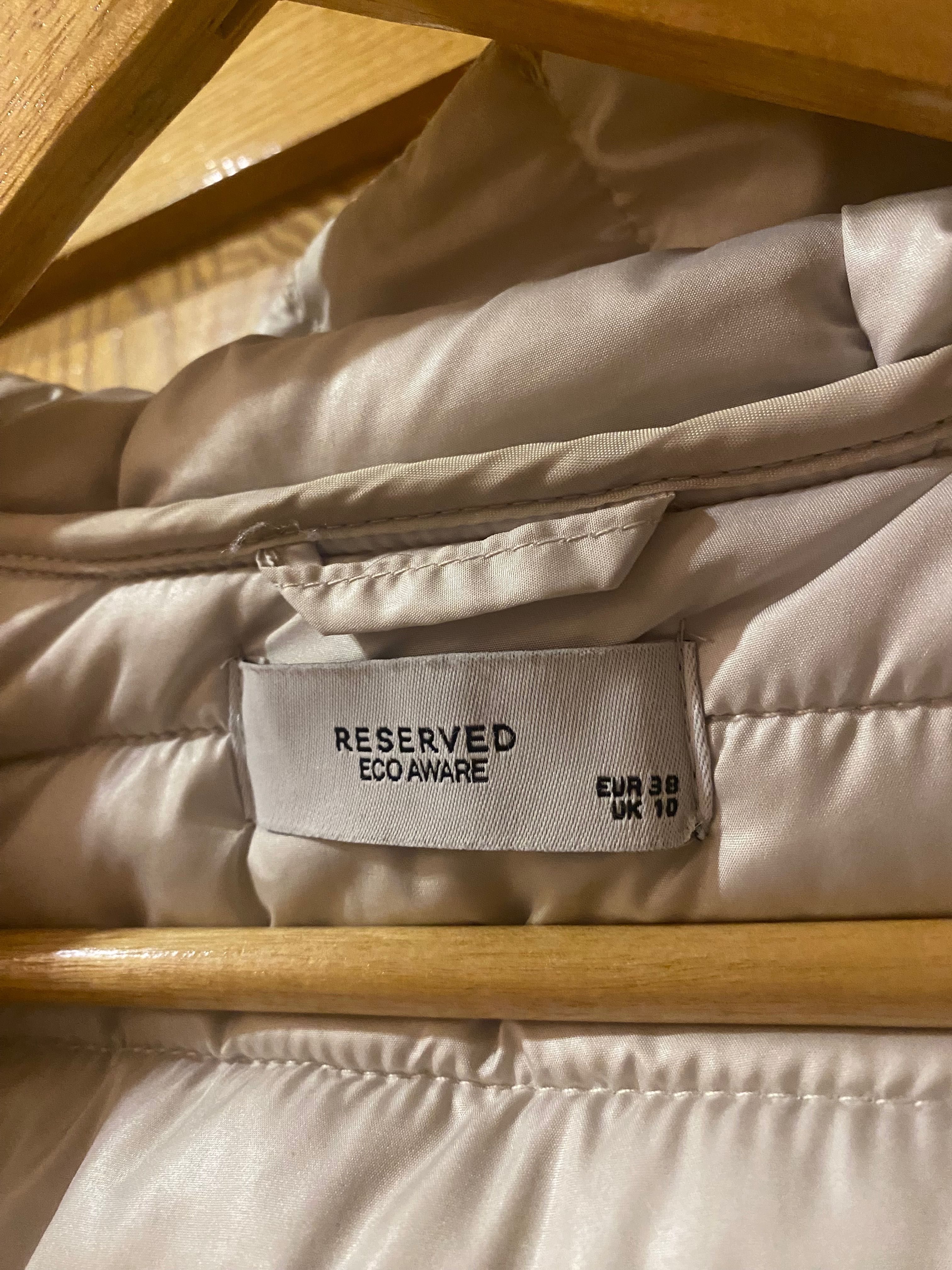 Kurtka, płaszczyk Reserved 38 M