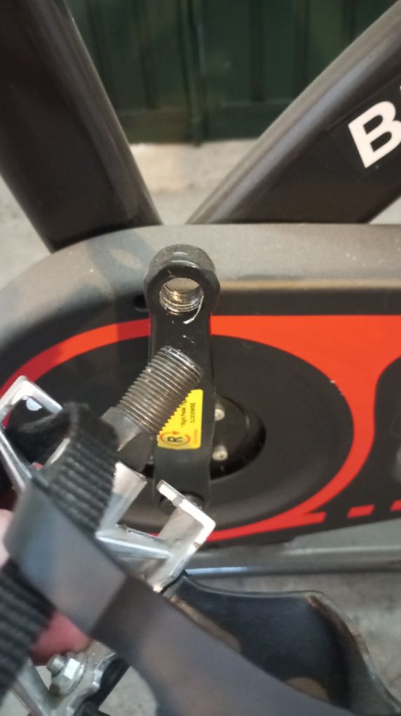 Bicicleta de cycling