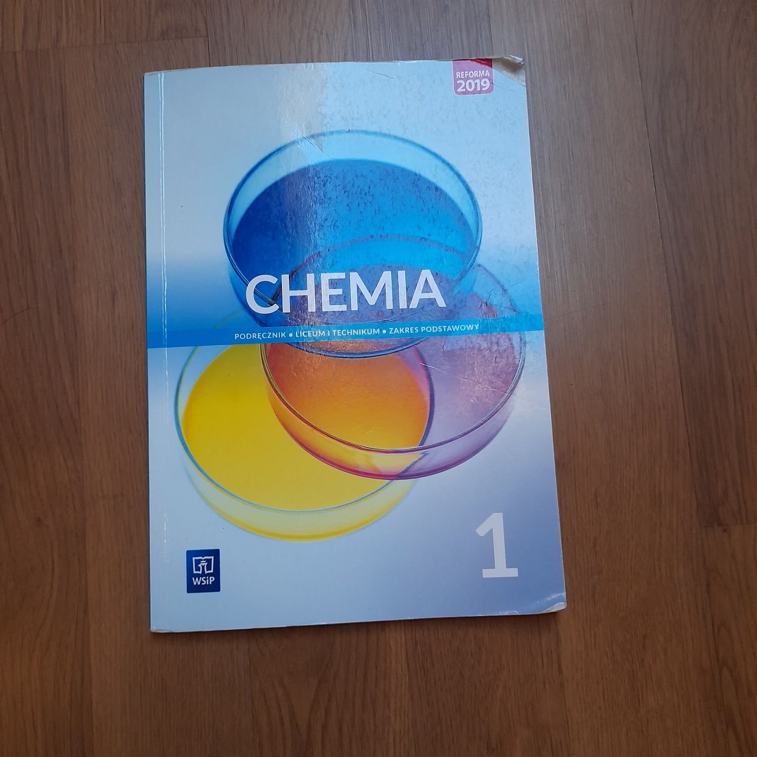 Chemia 1 zakres podstawowy