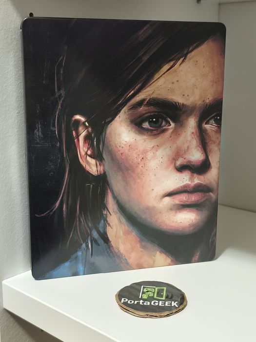 The Last of Us Part 2 (Edição Limitada/Steelbook) - PS4