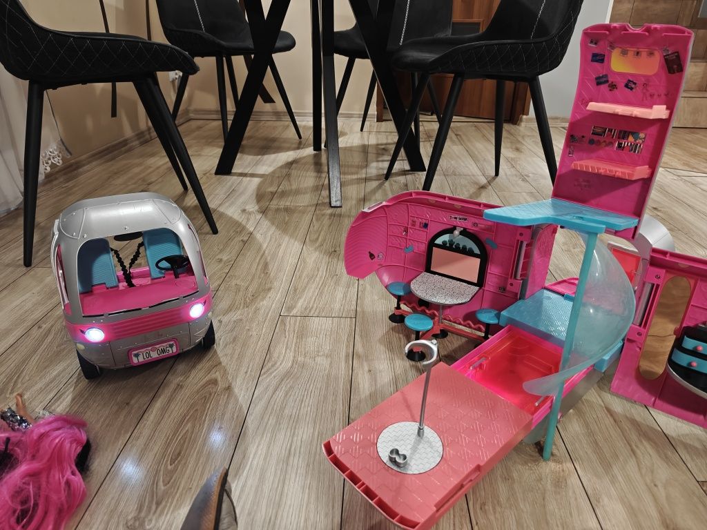 Camper Lol używany