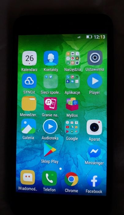 lenovo DUAL SIM VIBE k10a40