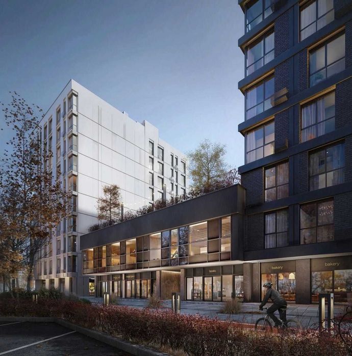 БЕЗ комісії/2к кв.68м,ЖК Орлан Резіденс,Пластова,Б.Хмельницького