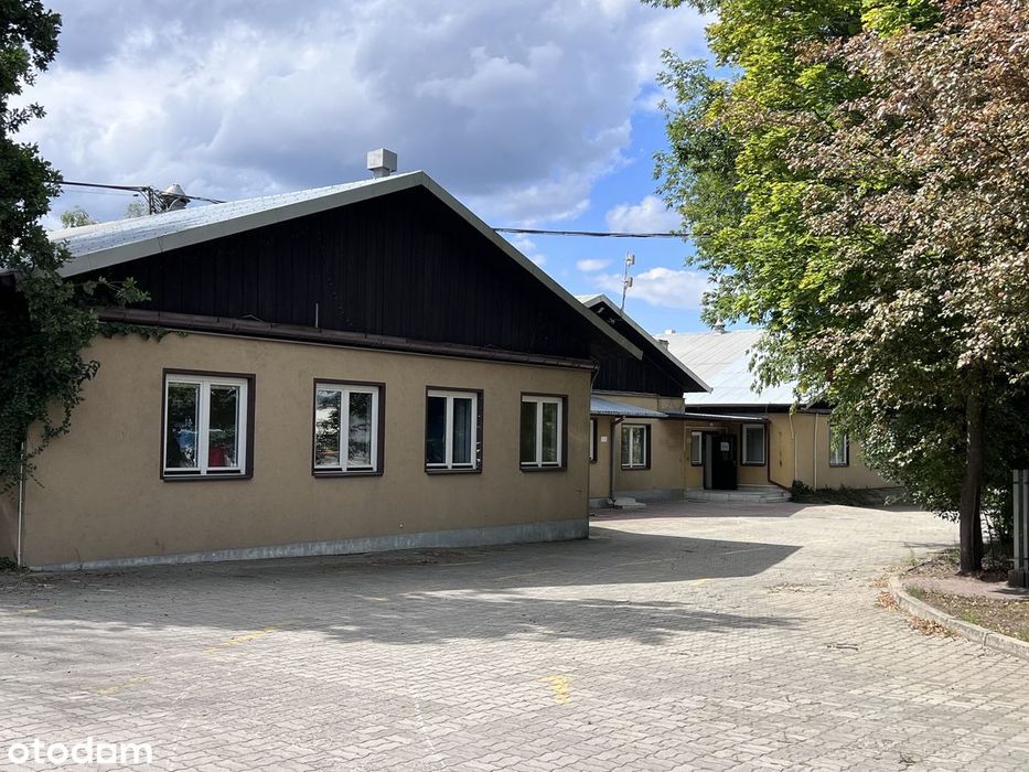 Biura, na szkołę, hotel pracowniczy, przedszkole, pomieszczenia