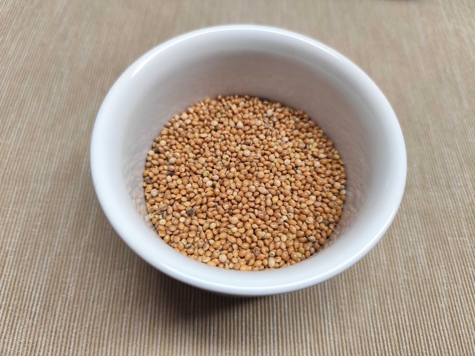 proso żółte dla ptaków 20 kg