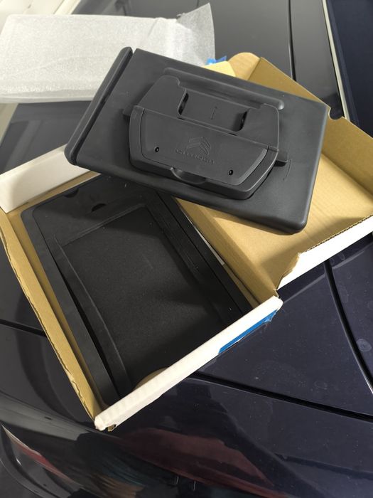 Suporte para tablet Citroen C4