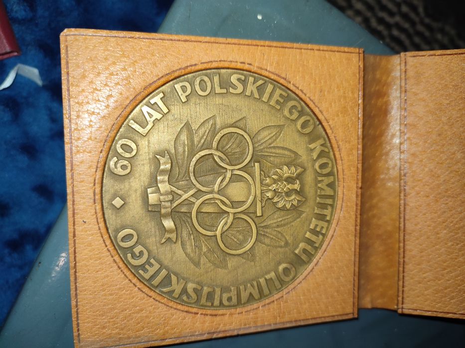 Medal okolicznościowy