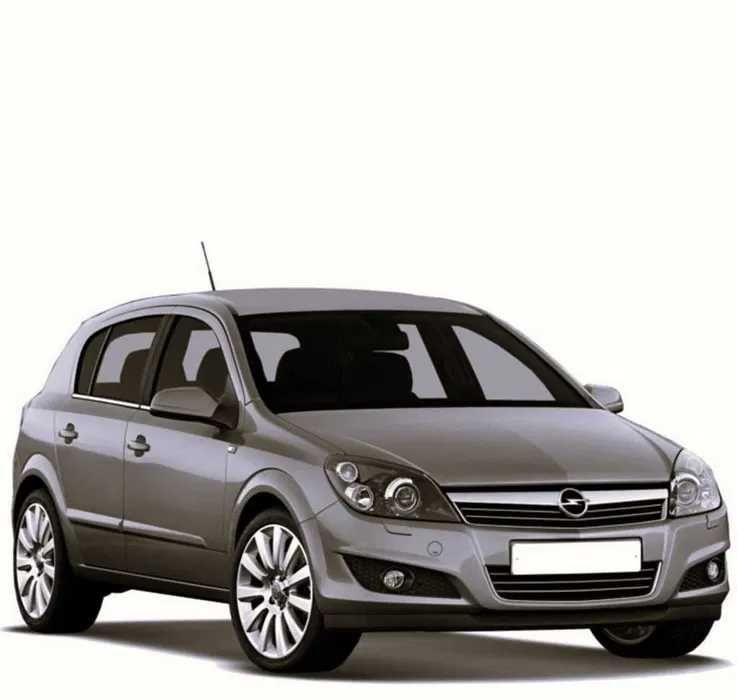 Tłumik wydech przelot OPEL ASTRA H 1,6 180p 2,0t 170-200 ps