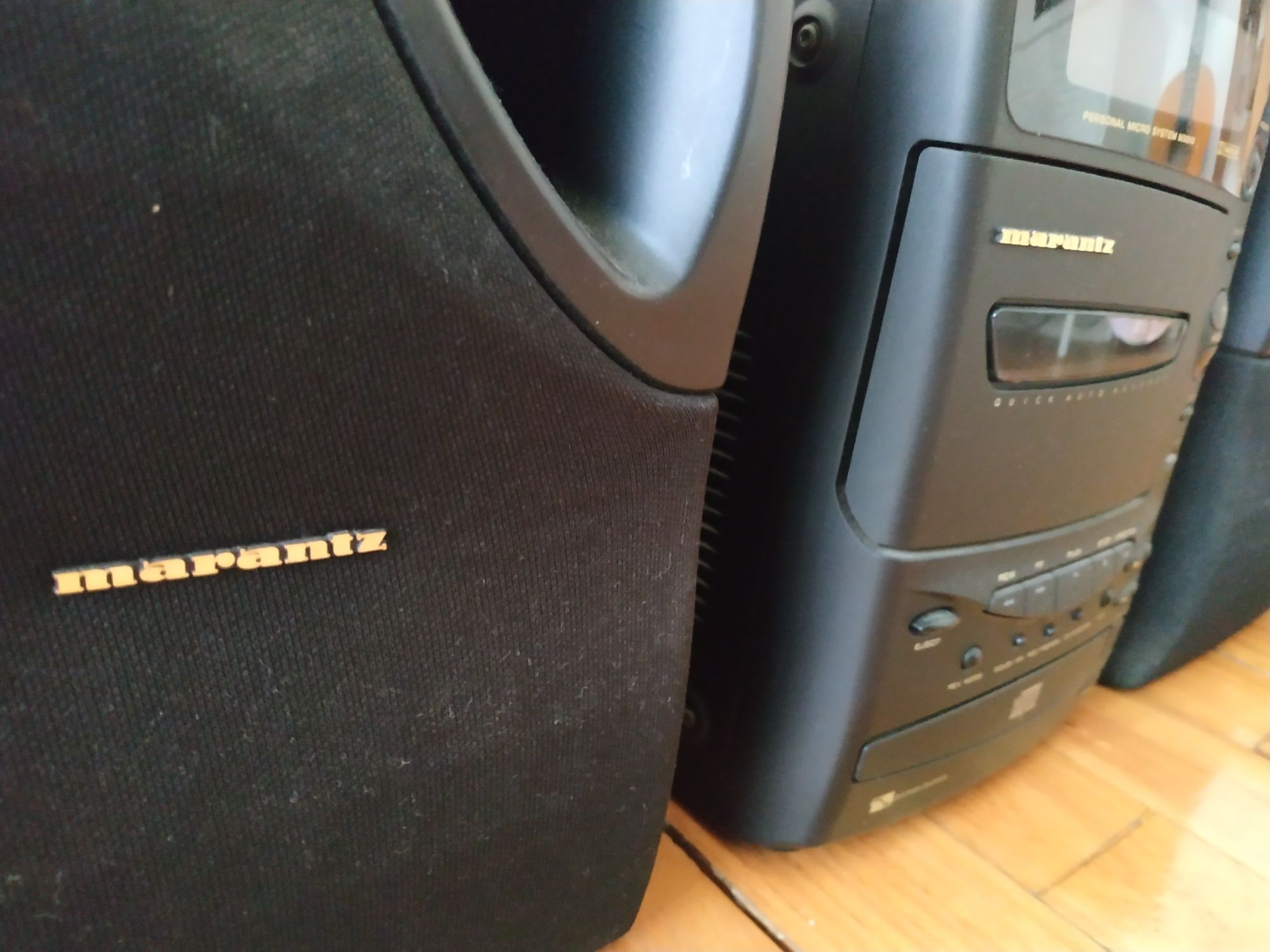 Vende-se aparelhagem Marantz