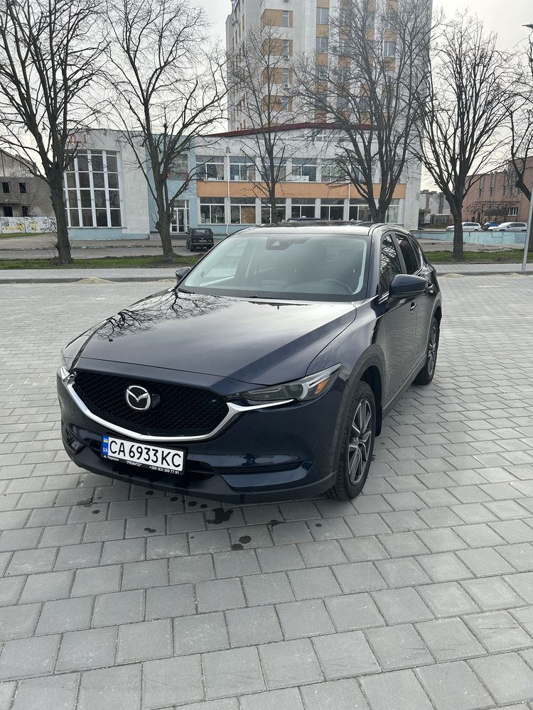 Продам Mazda CX 5