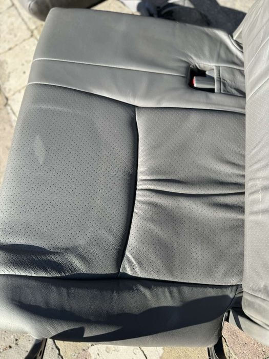 Продаю 3й ряд сидінь Toyota Land Cruiser Prado j120