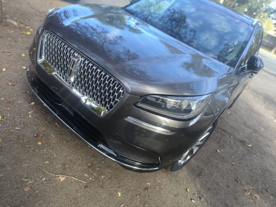 Lincoln corsair 2020