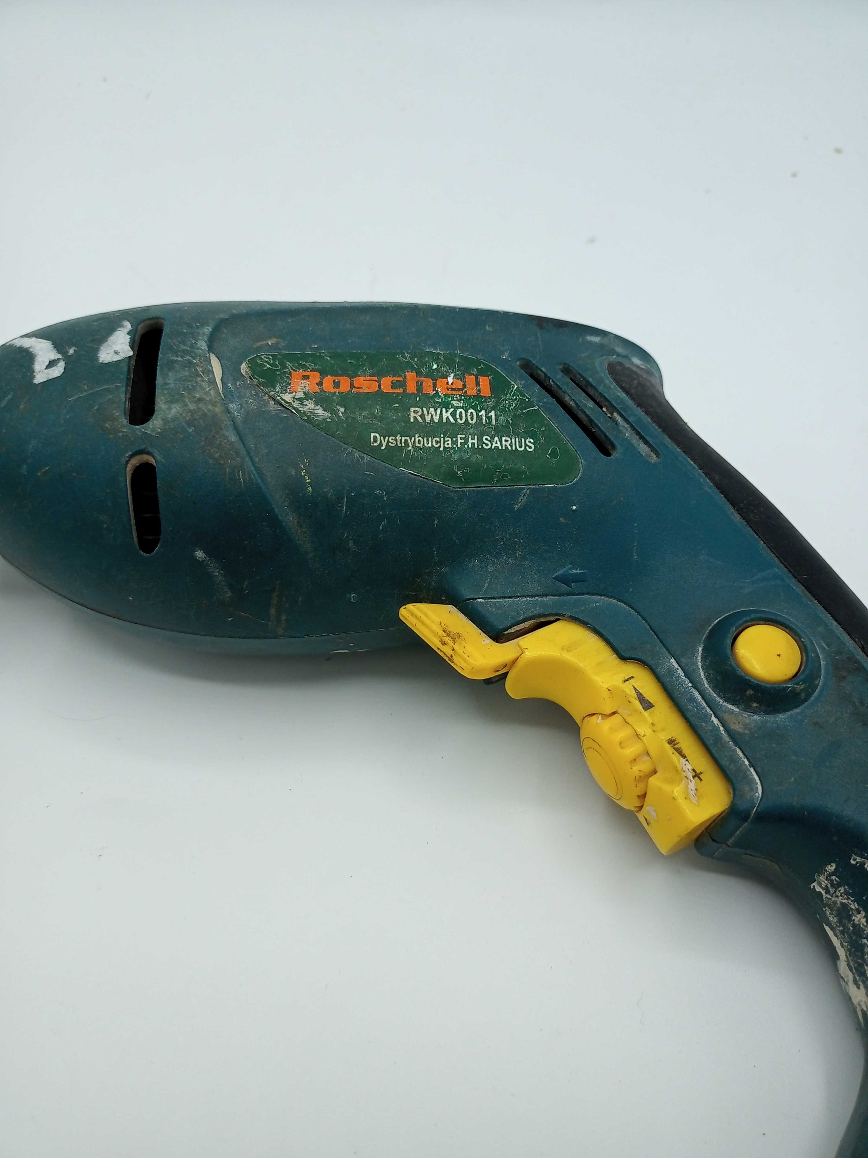 Wiertarko-wkrętarka udarowa Roschell 230 V 800 W