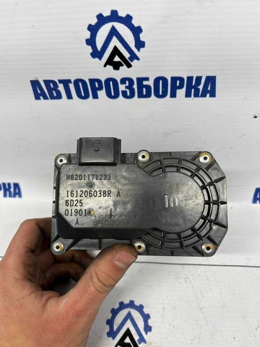 Дросельна заслінка 1.2Tce Renault Megane 4
