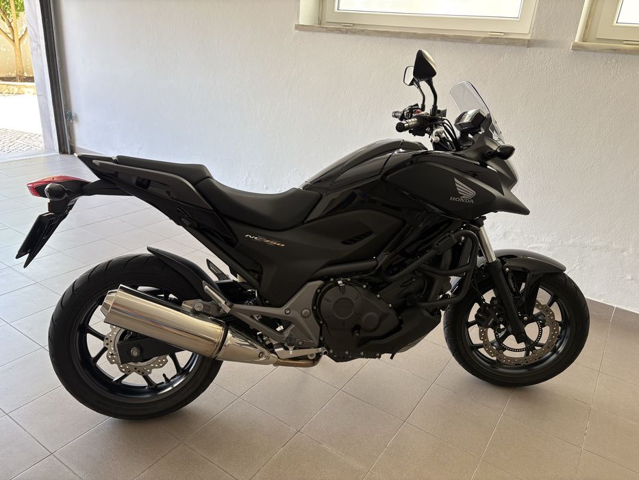 Vendo moto Honda NC750X