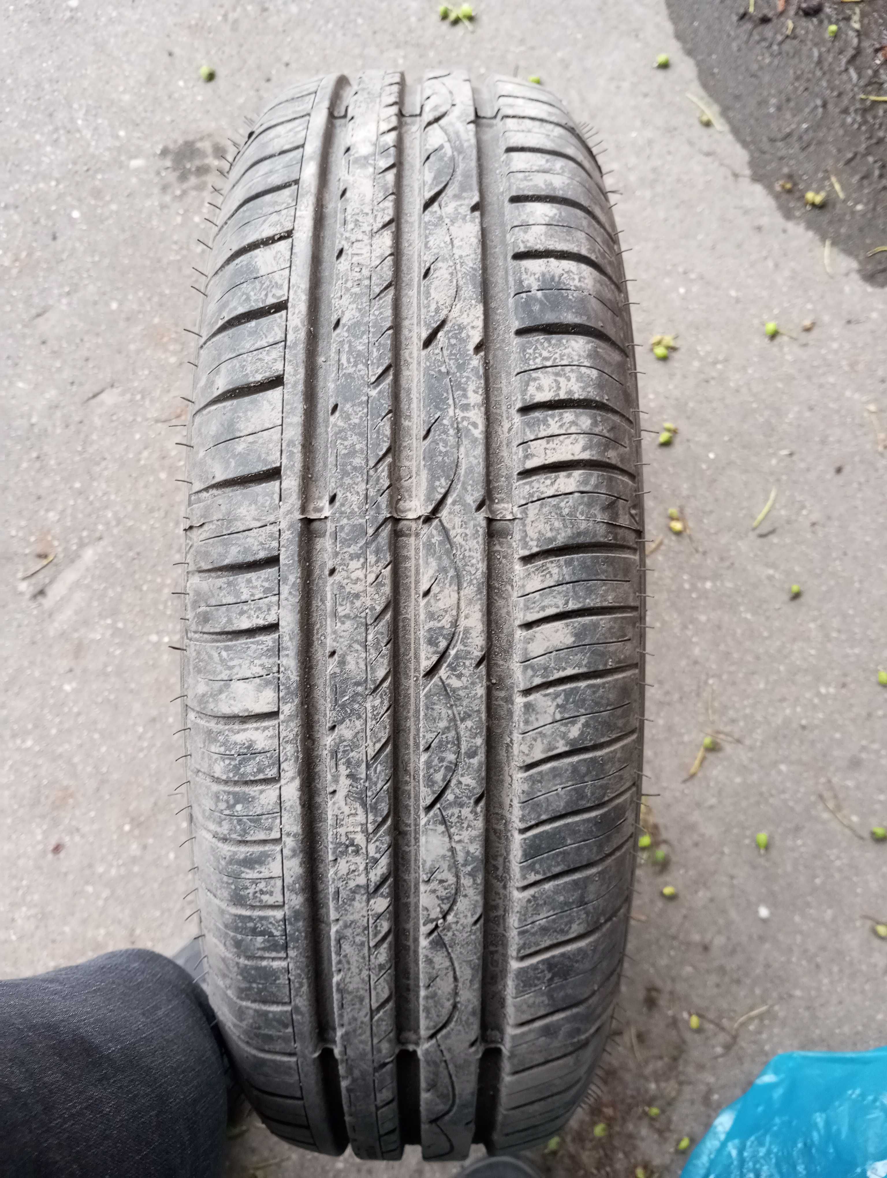 Letnie opony Fulda EcoControl 75/65 R15 84H - 4 szt.
