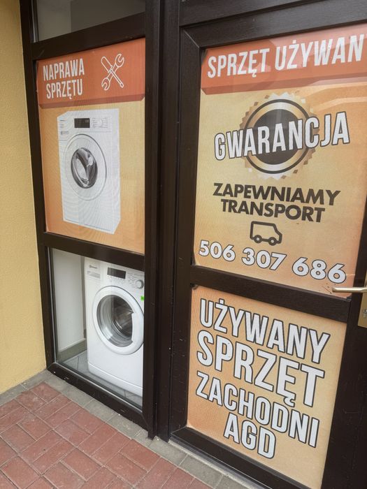 Lodówka na dwie szuflafy zamrażarką