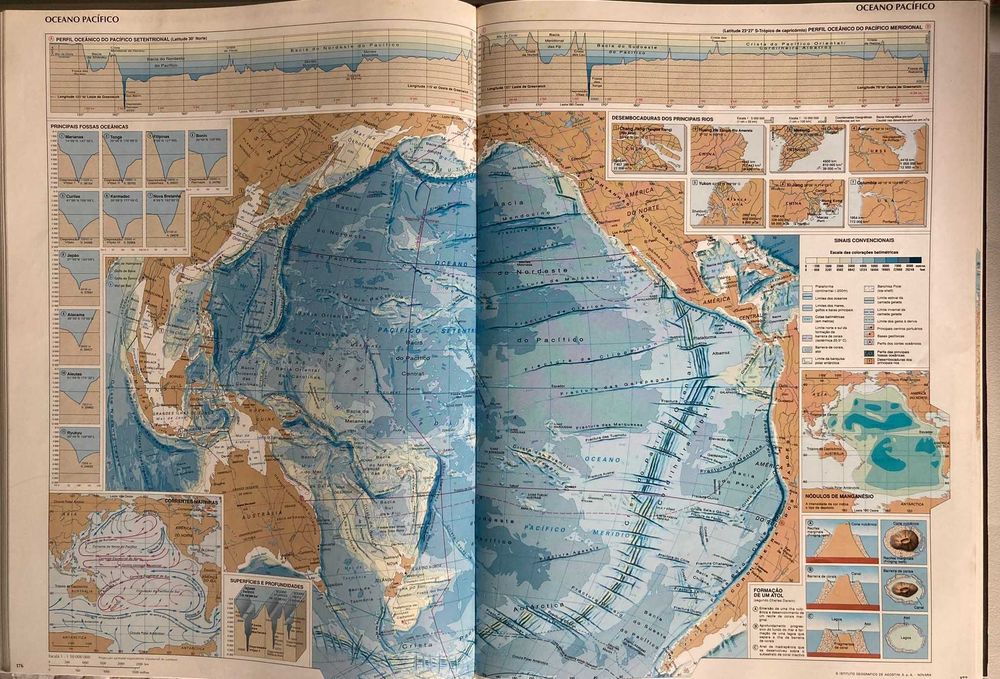 Grande Atlas do Mundo