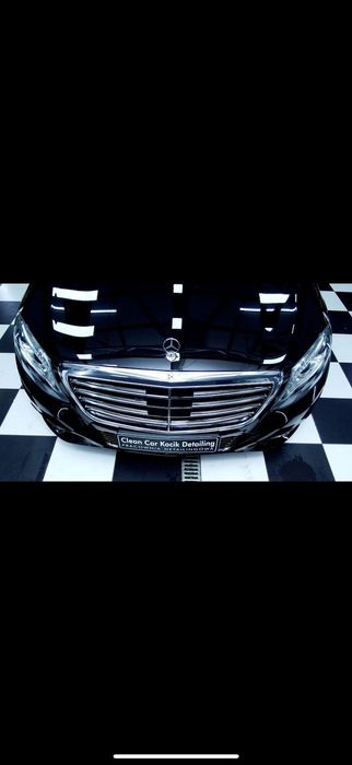 Mercedes-Benz Klasa S Mercedes -Benz Klasa -S 350 long