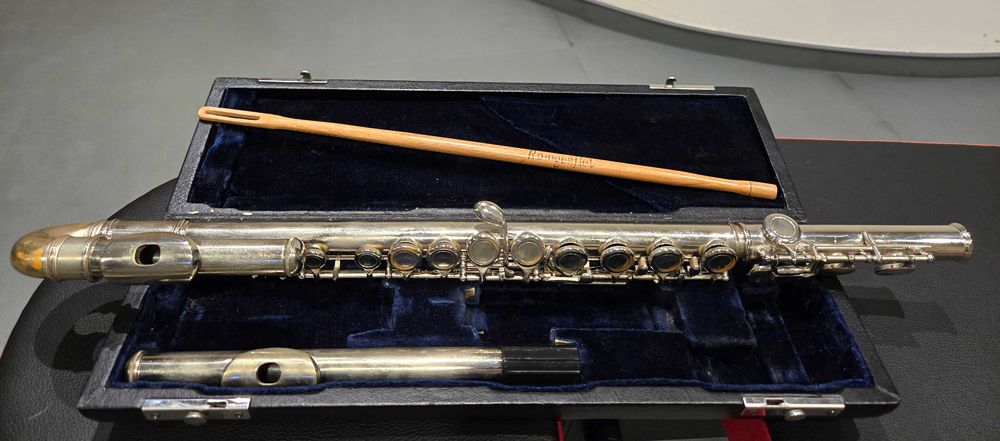 flet poprzeczny do nauki gry