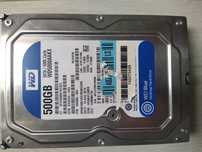 Dysk HDD WD Blue 500GB