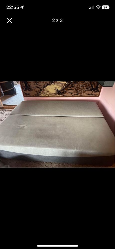 Sofa rubi  duża kanapa