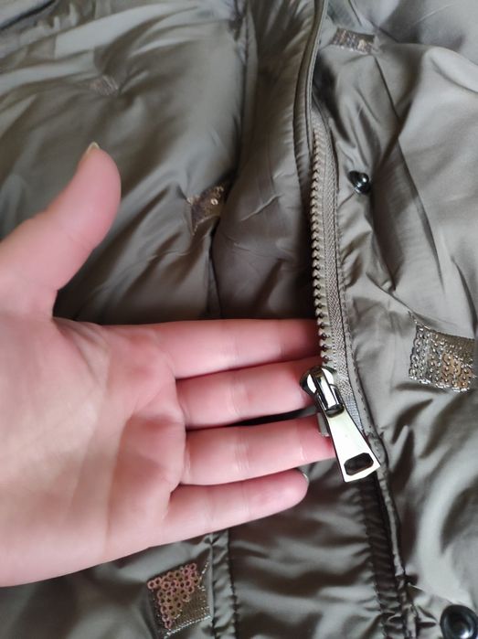 Акція знижка Куртка жіноча зимова Італія xxl