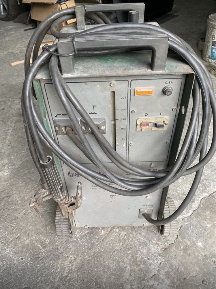 Spawarka  Bester STA-225