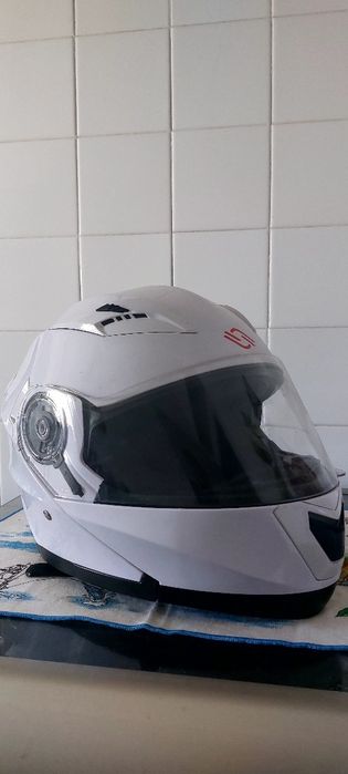 Capacete modular XS