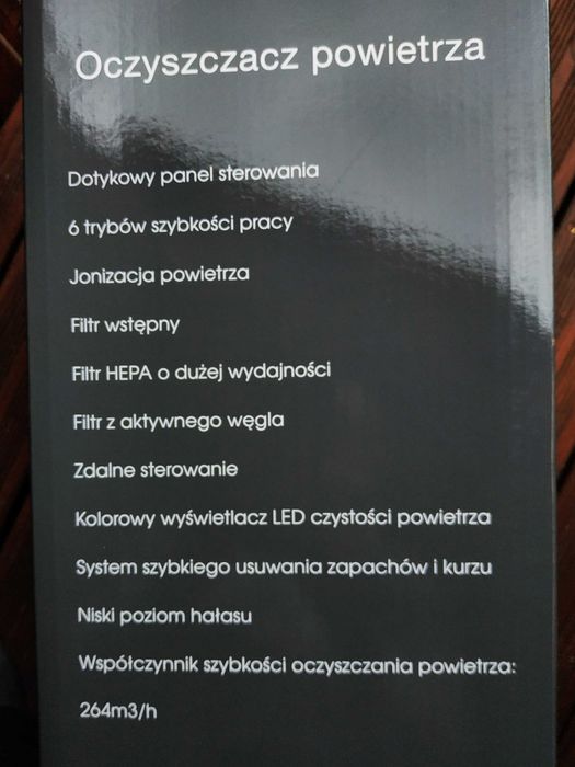 Odświeżacz powietrza Valenti Torinto  NOWY