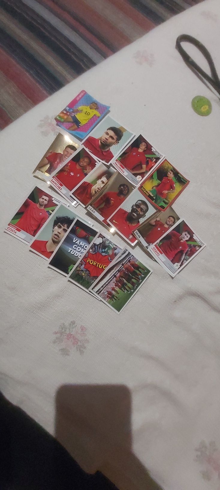 Autocolantes panini
